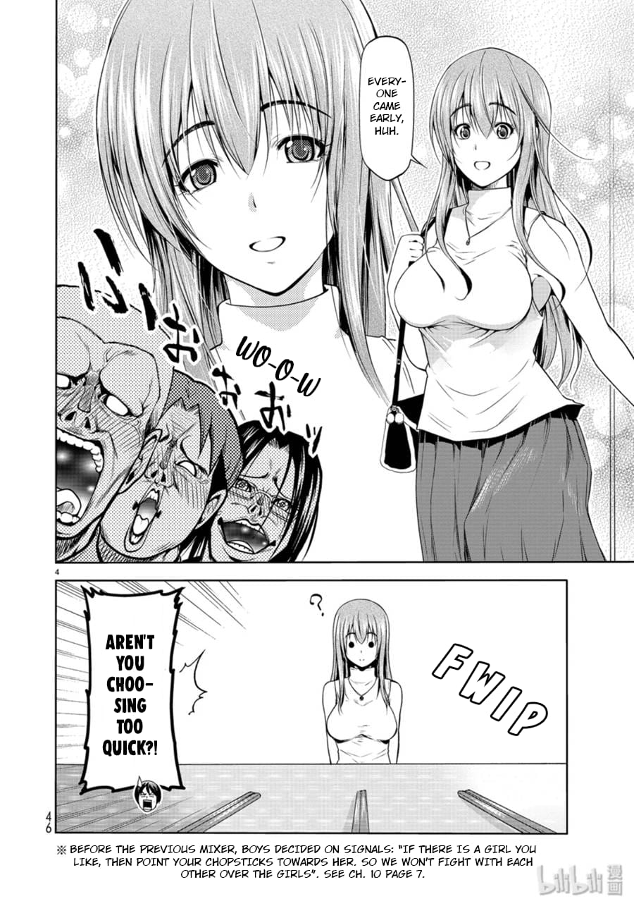 Grand Blue, Chapter 59 image 04
